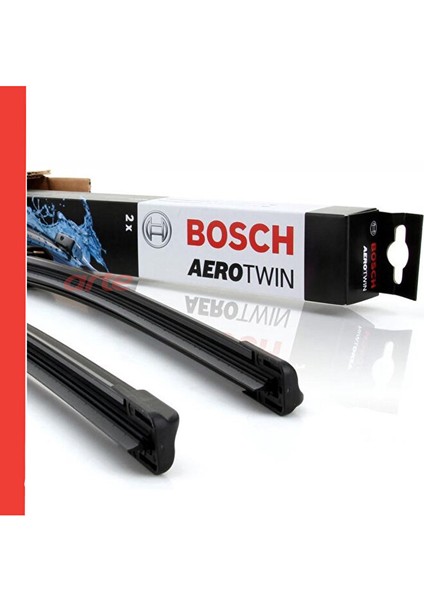 Toyota Yaris Cross 2020-2025 Uyumlu | Aerotwin Ön ve Arka Silecek Takımı | 3'lü Set |