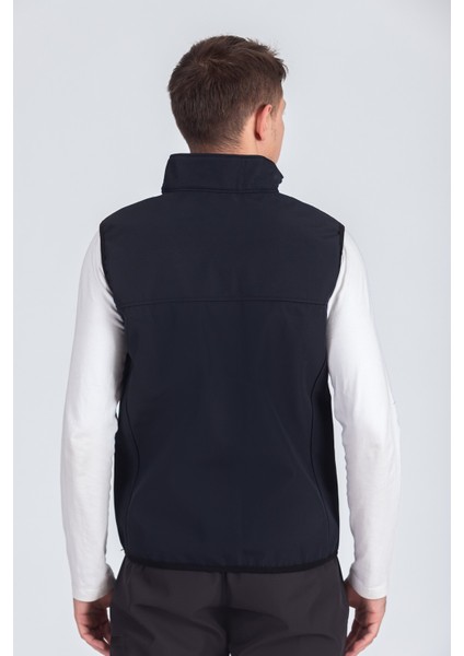 Softshell Dik Yaka Erkek Yelek indirimleri