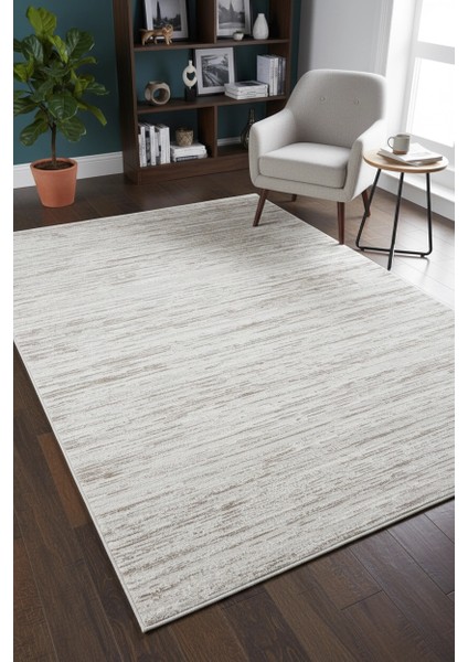 Fiona Bej Polıp -Çökme Polyester Halı. fiyatları