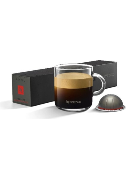 Vertuo Fortado Decaffeınato Kapsül Kahve 10’lu fiyatları