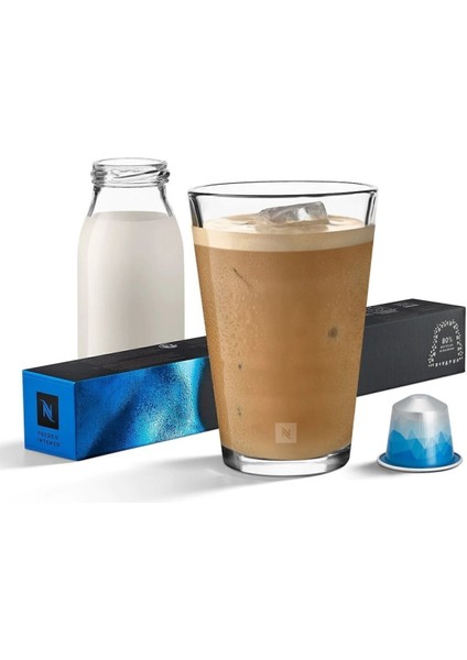 Barista Creations Freddo Intenso Kapsül Soğuk Kahve 10LU