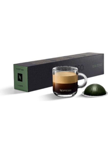 Vertuo Il Caffè Kapsül Kahve 10’lu fiyatları