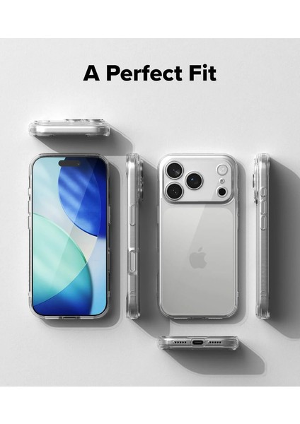 Iphone 17 Pro Max Uyumlu 3D Kamera Korumalı Yumuşak Şeffaf Renksiz Silikon Kılıf Kapak modelleri