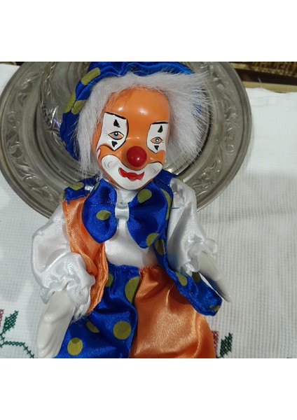 Antika Porselenpalyaço