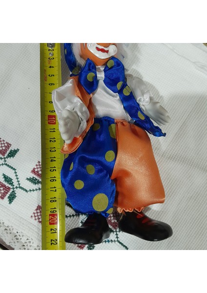 Antika Porselenpalyaço