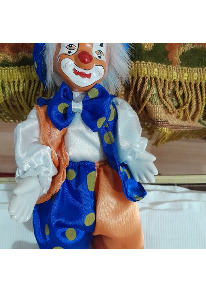 Antika Porselenpalyaço