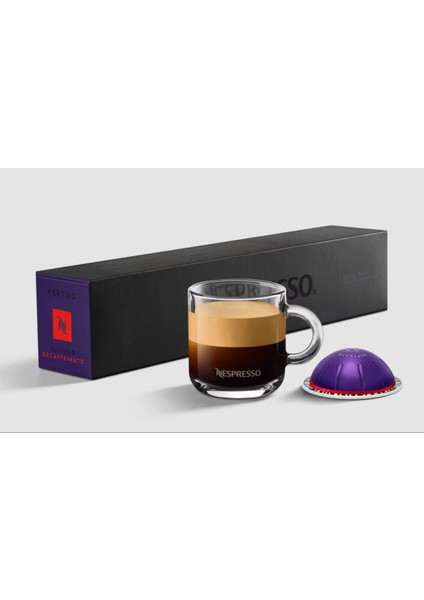 Vertuo Altıssıo Decaffeınıto Kapsül Kahve 10’lu