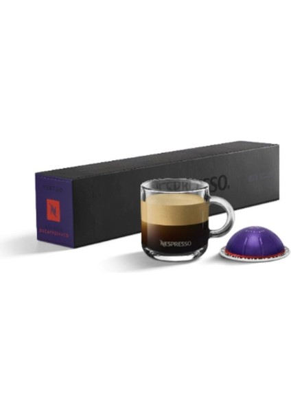 Vertuo Altıssıo Decaffeınıto Kapsül Kahve 10’lu fiyatları