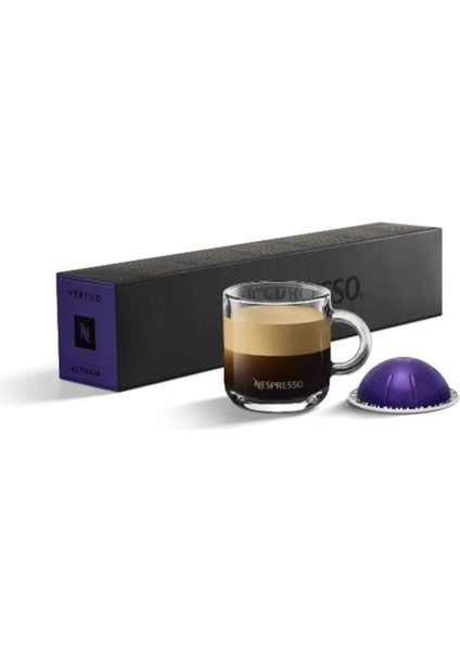 Vertuo Altıssıo Kapsül Kahve 10’lu fiyatları