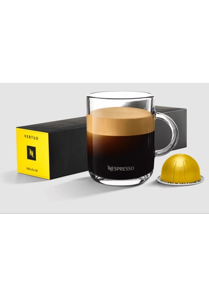 Vertuo Solelıo Kapsül Kahve 10’lu