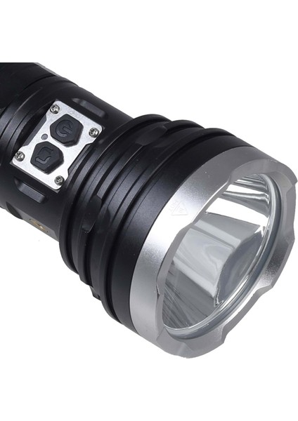 PD-9900 | 25W • 3200 Lümen • Şarjlı Profesyonel El Feneri indirimleri
