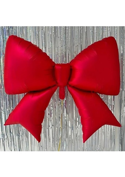 Kurdele Fiyonk Folyo Balon