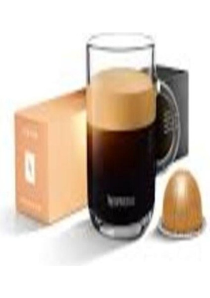 Vertuo Melozio Go Kapsül Kahve 10'lu fiyatları