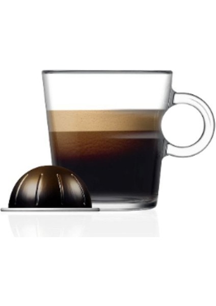 Vertuo Double Espresso Scuro Kapsül Kahve 10’lu modelleri