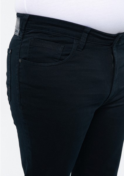 Hasan Siyah Comfort Jean Pantolon 0006616291