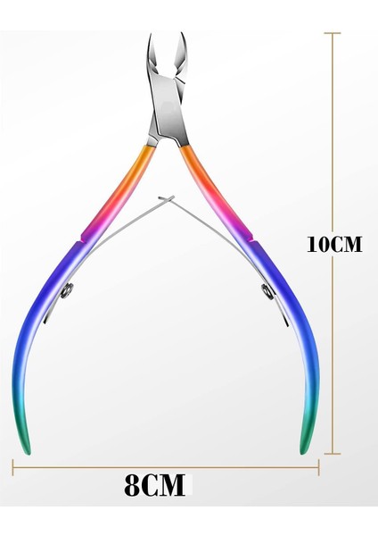 3’lü Paslanmaz Manikür Seti – Tırnak Makası, Et Pens, Kavisli Makas | Evde Profesyonel Bakım 722156
