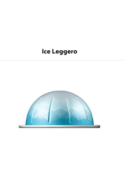 Vertuo Ice Leggero Kapsül Kahve 10LU Yaz Kahveleri (Vertuo Makineler Için Uyumludur) fiyatları
