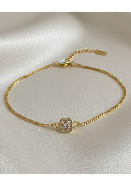 Gold Baget Bileklik