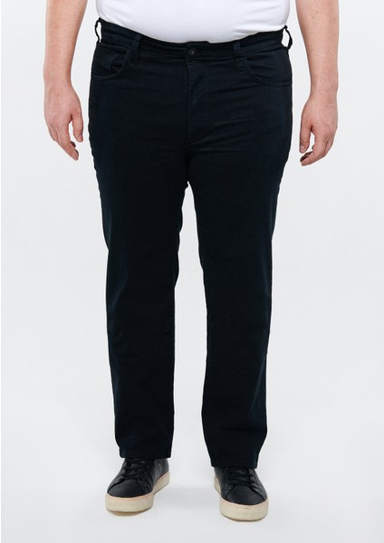 Hasan Siyah Comfort Jean Pantolon 0006616291