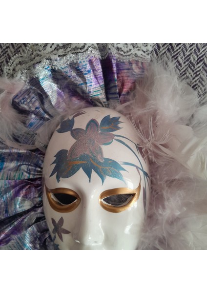 Avrupa Porselen Maske modelleri