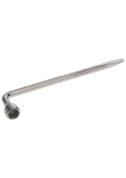 Bijon Anahtarı Tekli L Tip Pipo Tip 17 Bijon Anahtarı
