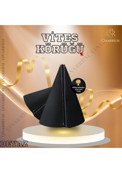 Mercedes Glk Vites Körüğü Siyah Deri Özel Yeni Tasarım Beyaz Şerit Dikiş fırsatları