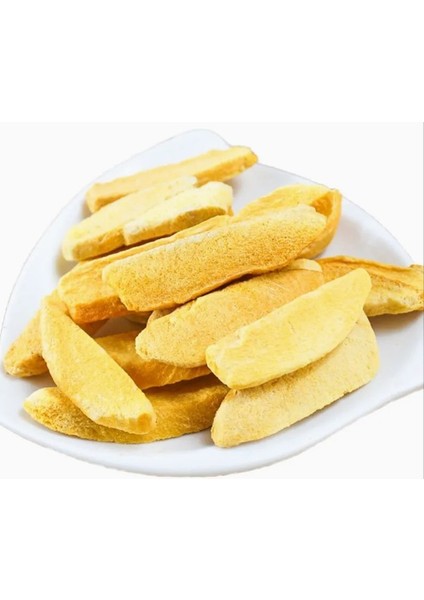 Freeze Dried Dondurularak Kurutulmuş Mango Dilimleri 20 Gram X3