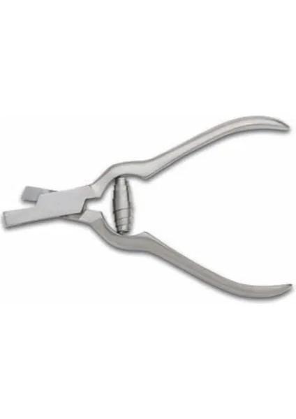 M-230 Modelist Çıt Makası No: 5 Inç / 12,70 cm - Paslanmaz