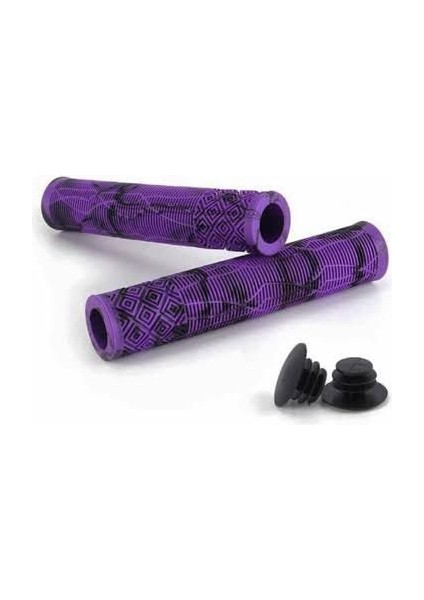 Çok Renkli Silikon Bisiklet, Bmx, Freeride Elcik 160 mm