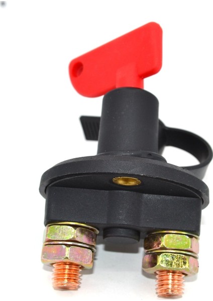 Akü Devre Kesicisi Isıya Dayanıklı Elektrik Anahtar Şalter 100A