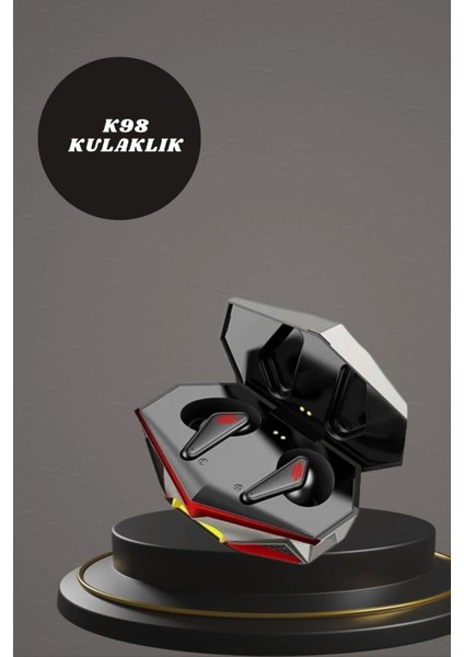 7 Kordonlu Akıllı Saat ve Oyuncu Kulaklığı Bluetooth Bağlantılı Android ve Ios Uyumlu fırsatları