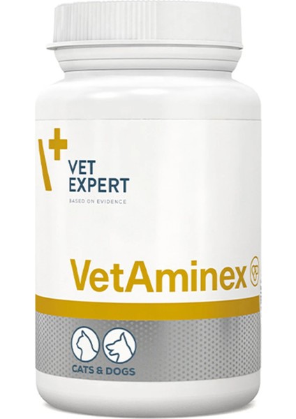 Vet Expert Vetaminex (Twiss Off 60 Kaps)