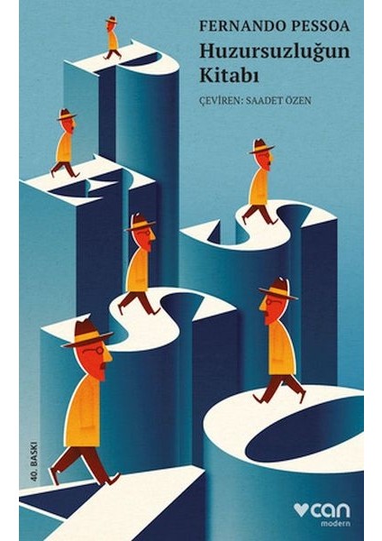 Huzursuzluğun Kitabı