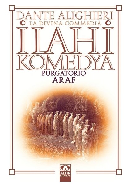 Ilahi Komedya - Araf