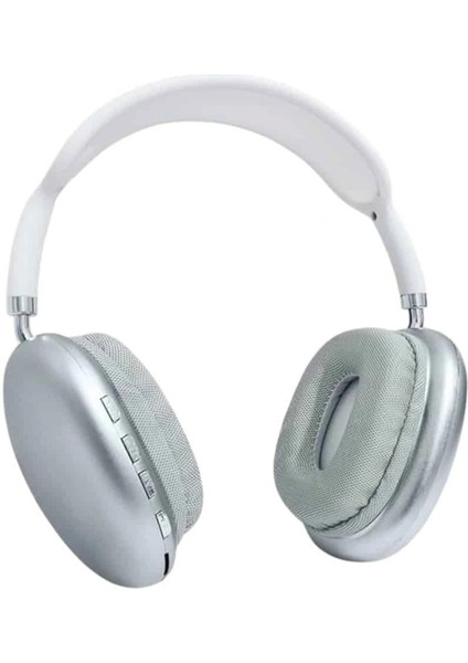 P9 Plus Kulaklık Beyaz modelleri