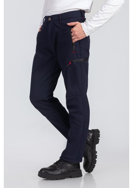 Erkek Suya ve Rüzgara Dayanıklı Softshell Outdoor Pantolon fiyatları