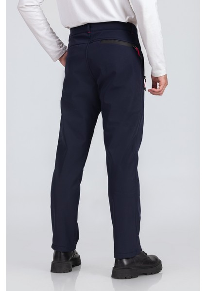 Erkek Suya ve Rüzgara Dayanıklı Softshell Outdoor Pantolon modelleri