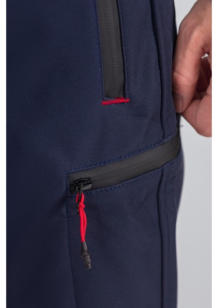 Erkek Suya ve Rüzgara Dayanıklı Softshell Outdoor Pantolon indirimleri