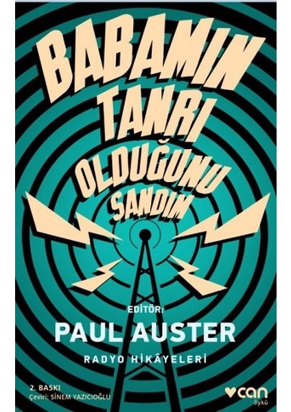 Babamın Tanrı Olduğunu Sandım