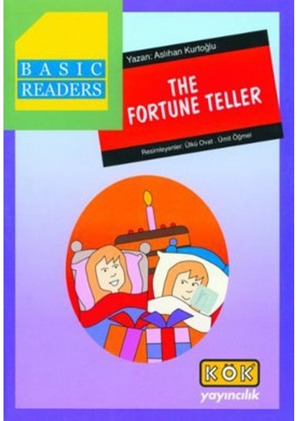 Basic Readers - The Fortune Teller