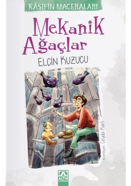 Mekanik Ağaçlar