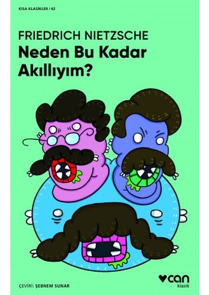 Neden Bu Kadar Akıllıyım?