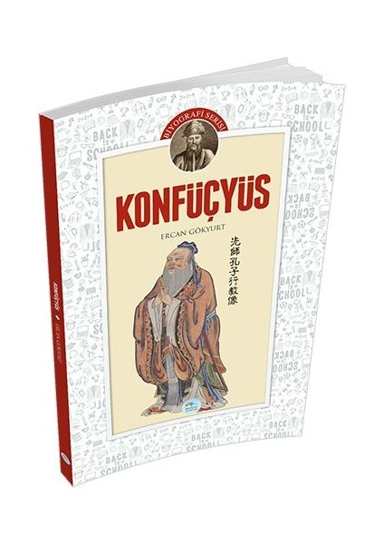 Biyofrafi Serisi - Konfüçyüs