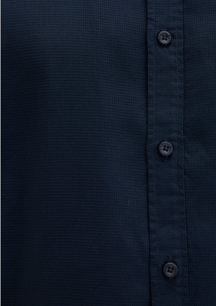 Lacivert Gömlek 8810217-81583