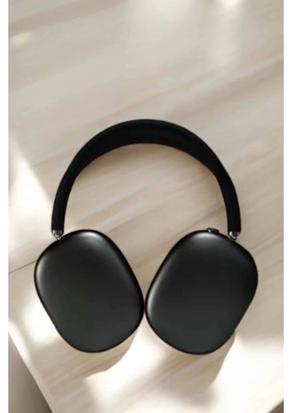 P9 Plus Hi-Fi Ses Kalitesi Ayarlanabilir Mikrofonlu Bluetooth Kulaklık Siyah fırsatları