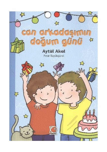 Can Arkadaşımın Doğum Günü