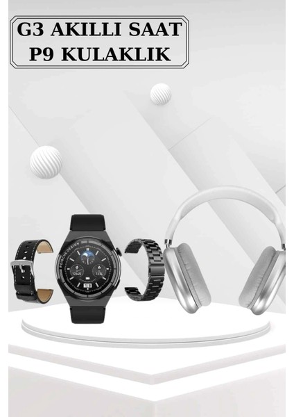 Yeni Nesil Sesli Görüşme Akıllı Saat ve Powerbank Çoklu Şarj Girişli Bluetooth Kulaklık Nabız Ölçer fiyatları