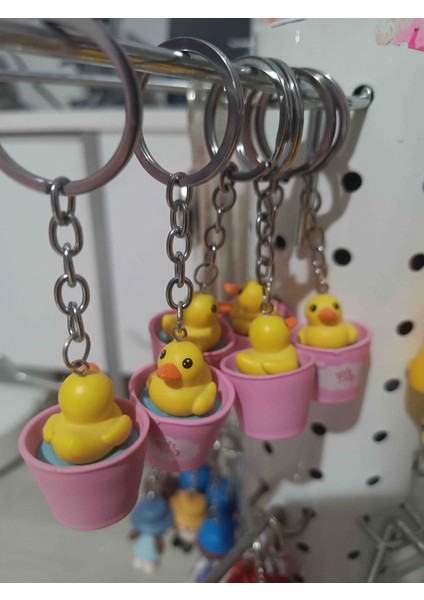 Civciv Anahtarlık Cıvıl Cıvıl (Plastik 1 Adet) fiyatları