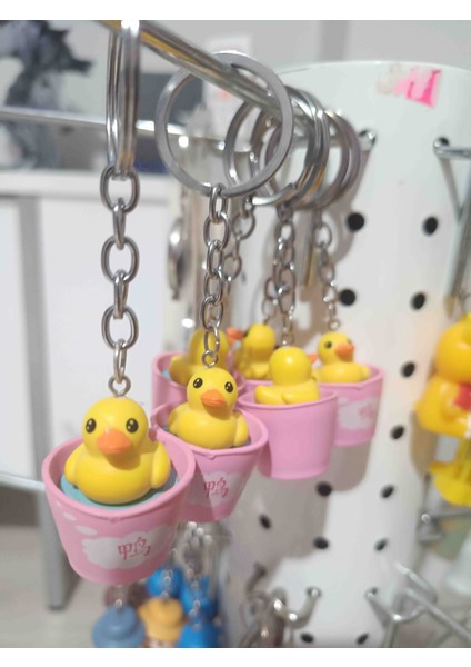 Civciv Anahtarlık Cıvıl Cıvıl (Plastik 1 Adet) indirimleri