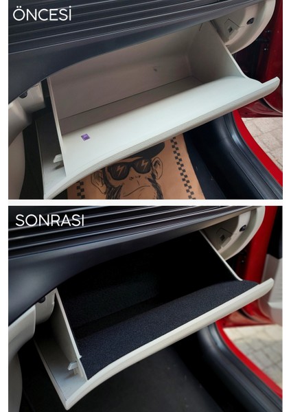 Hyundai I20 3.nesil 2020 Sonrası Uyumlu Konfor Seti – Ceplere Özel Yapışkanlı Premium Kaplama fırsatları